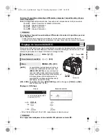 Предварительный просмотр 49 страницы Olympus E-3 Manuel D'Instructions