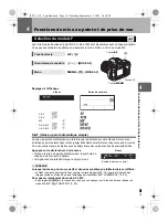 Предварительный просмотр 51 страницы Olympus E-3 Manuel D'Instructions