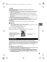 Предварительный просмотр 59 страницы Olympus E-3 Manuel D'Instructions