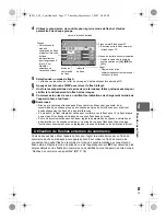 Предварительный просмотр 77 страницы Olympus E-3 Manuel D'Instructions