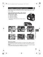 Предварительный просмотр 81 страницы Olympus E-3 Manuel D'Instructions