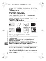 Предварительный просмотр 114 страницы Olympus E-3 Manuel D'Instructions