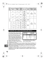 Предварительный просмотр 132 страницы Olympus E-3 Manuel D'Instructions