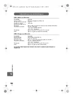 Предварительный просмотр 144 страницы Olympus E-3 Manuel D'Instructions