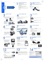 Предварительный просмотр 1 страницы Olympus E-3 Quick Start Manual