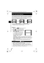 Preview for 64 page of Olympus E-330 - Evolt E330 7.5MP Digital SLR Camera Manuel De L'Utilisateur