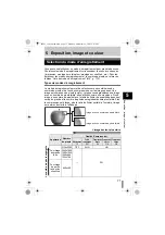 Preview for 71 page of Olympus E-330 - Evolt E330 7.5MP Digital SLR Camera Manuel De L'Utilisateur