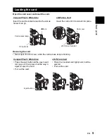 Предварительный просмотр 5 страницы Olympus E-400 Instruction Manual