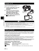 Предварительный просмотр 60 страницы Olympus E-400 Instruction Manual