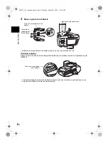 Предварительный просмотр 4 страницы Olympus E-410 - EVOLT Digital Camera SLR Manuel D'Instructions