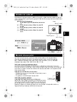 Предварительный просмотр 47 страницы Olympus E-410 - EVOLT Digital Camera SLR Manuel D'Instructions