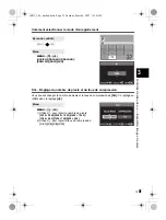 Предварительный просмотр 51 страницы Olympus E-410 - EVOLT Digital Camera SLR Manuel D'Instructions