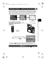 Предварительный просмотр 53 страницы Olympus E-410 - EVOLT Digital Camera SLR Manuel D'Instructions