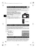 Предварительный просмотр 54 страницы Olympus E-410 - EVOLT Digital Camera SLR Manuel D'Instructions