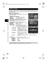 Предварительный просмотр 58 страницы Olympus E-410 - EVOLT Digital Camera SLR Manuel D'Instructions