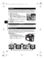 Предварительный просмотр 64 страницы Olympus E-410 - EVOLT Digital Camera SLR Manuel D'Instructions