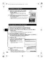 Предварительный просмотр 88 страницы Olympus E-410 - EVOLT Digital Camera SLR Manuel D'Instructions