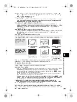 Предварительный просмотр 91 страницы Olympus E-410 - EVOLT Digital Camera SLR Manuel D'Instructions