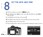 Preview for 9 page of Olympus E-510 - EVOLT Digital Camera SLR User Manual