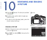 Preview for 11 page of Olympus E-510 - EVOLT Digital Camera SLR User Manual