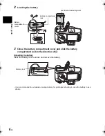 Preview for 4 page of Olympus E-519 Instruction Manual
