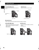 Preview for 6 page of Olympus E-519 Instruction Manual