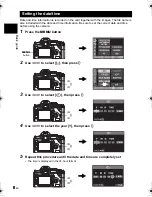 Предварительный просмотр 8 страницы Olympus E-519 Instruction Manual