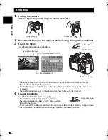 Предварительный просмотр 10 страницы Olympus E-519 Instruction Manual