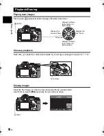 Preview for 12 page of Olympus E-519 Instruction Manual