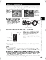 Предварительный просмотр 33 страницы Olympus E-519 Instruction Manual