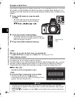 Предварительный просмотр 42 страницы Olympus E-519 Instruction Manual