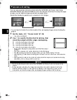 Предварительный просмотр 48 страницы Olympus E-519 Instruction Manual