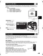 Предварительный просмотр 49 страницы Olympus E-519 Instruction Manual