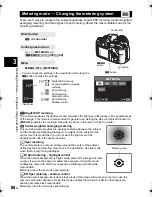 Предварительный просмотр 54 страницы Olympus E-519 Instruction Manual