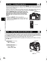 Предварительный просмотр 56 страницы Olympus E-519 Instruction Manual