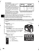 Предварительный просмотр 58 страницы Olympus E-519 Instruction Manual