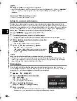 Предварительный просмотр 60 страницы Olympus E-519 Instruction Manual