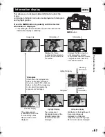 Предварительный просмотр 67 страницы Olympus E-519 Instruction Manual