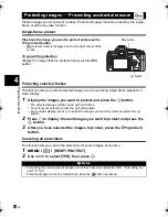 Предварительный просмотр 72 страницы Olympus E-519 Instruction Manual