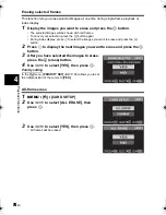 Предварительный просмотр 74 страницы Olympus E-519 Instruction Manual