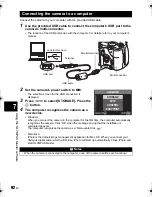 Предварительный просмотр 92 страницы Olympus E-519 Instruction Manual