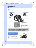 Preview for 14 page of Olympus E-520 Instruction Manual