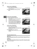 Предварительный просмотр 38 страницы Olympus E-520 Instruction Manual