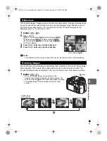 Предварительный просмотр 83 страницы Olympus E-520 Instruction Manual