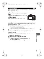 Предварительный просмотр 87 страницы Olympus E-520 Instruction Manual