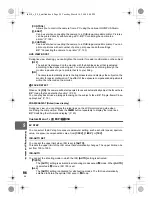 Предварительный просмотр 94 страницы Olympus E-520 Instruction Manual