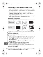 Предварительный просмотр 112 страницы Olympus E-520 Instruction Manual