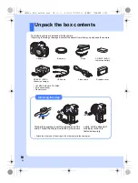 Preview for 10 page of Olympus E-600 Instruction Manual