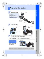 Preview for 11 page of Olympus E-600 Instruction Manual