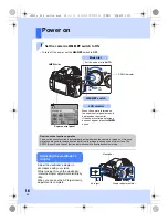 Preview for 14 page of Olympus E-600 Instruction Manual